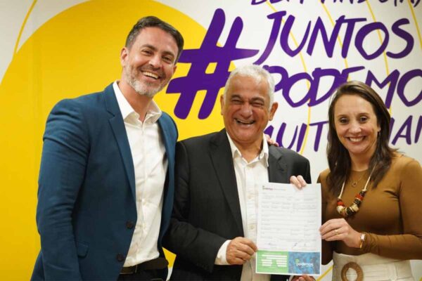 Podemos amplia força em Rondônia com filiação do pastor Valadares