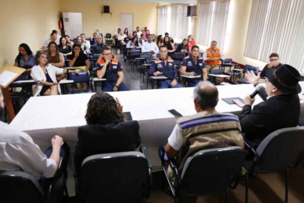 Rondônia inicia plano estadual para enfrentar calor extremo com foco na saúde pública