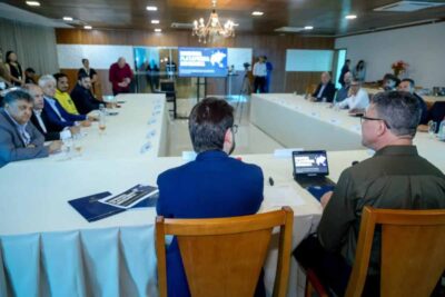 Governo de Rondônia debate logística e rotas bioceânicas com setor produtivo para ampliar competitividade agroindustrial