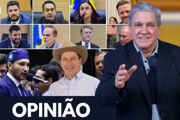 PL será superpotência no Legislativo de Rondônia; Máximo e Mosquini são destaques da sigla em 2026; e Cassol tinha razão