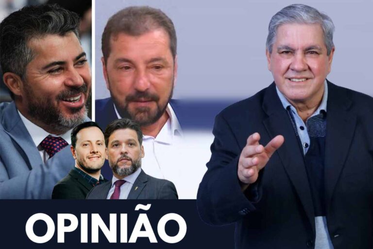Rogério quer Hildon de vice?; duelo de delegados: Flori e Camargo disputarão espaço no Podemos; e garimpeiros sob ataque