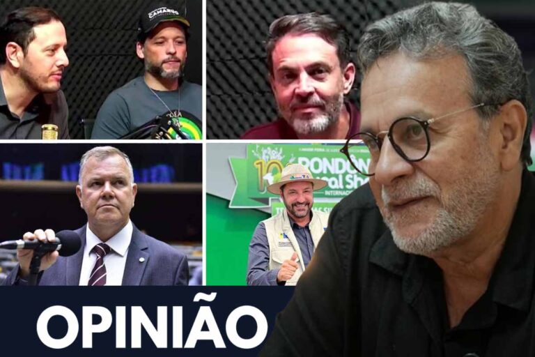 Houve 'golpe' no Podemos?; Mosquini questiona pedágio da 364 na Justiça; e Hildon com várias opções