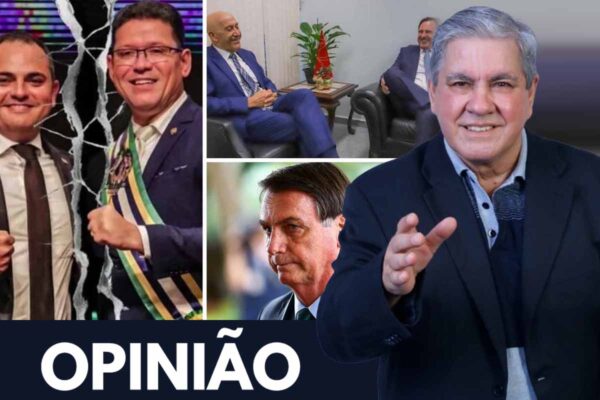 Rocha deixa claro que nada mudou em relação ao vice; Confúcio e Gurgacz apoiados pelo PT; e Bolsonaro é risco