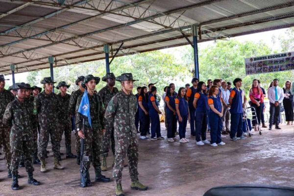 Semana da Água mobiliza ações de educação ambiental e conscientização sobre uso sustentável em Porto Velho