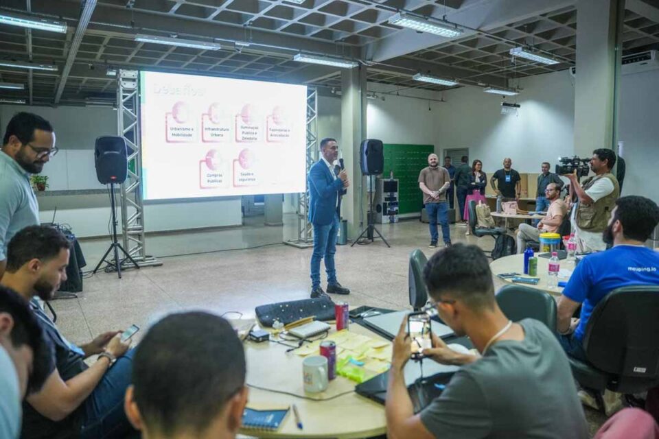 <div style="
                font-size: 18px;
                font-weight: bold;
                color: #0073aa;
                margin-bottom: 5px;
                text-transform: uppercase;
            ">EVENTO</div>Tecnogame Brasil 2026 leva e-sports, tecnologia e cultura geek para Porto Velho em março