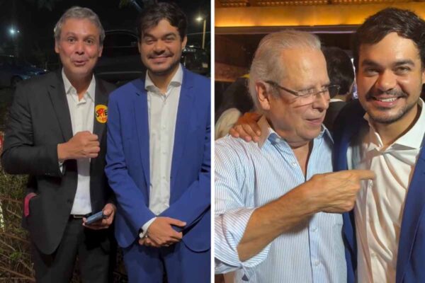 Dirigentes nacionais do PT gravam vídeos e reforçam apoio a Expedito Netto na disputa pelo Governo de Rondônia em 2026