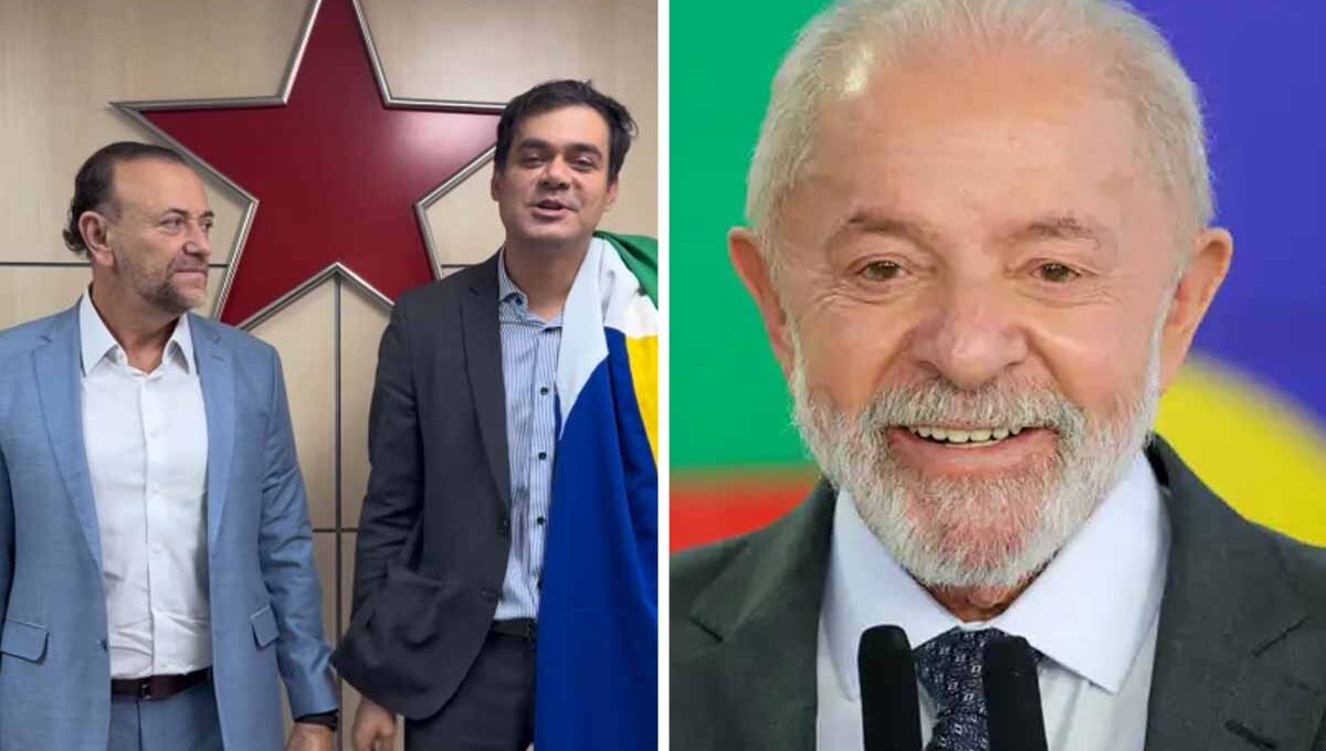 Expedito Netto reforça pré-candidatura ao Governo de Rondônia e fala sobre Lula: "O melhor presidente da República que o mundo já viu"