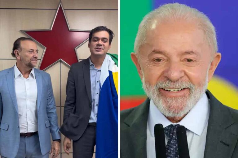 Expedito Netto reforça pré-candidatura ao Governo de Rondônia e fala sobre Lula: "O melhor presidente da República que o mundo já viu"
