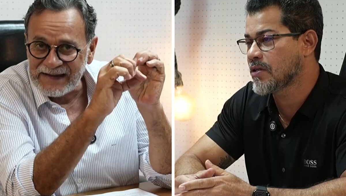 Vereador Nilton Souza confirma pré-candidatura ao Senado e detalha propostas em entrevista ao Resenha Política