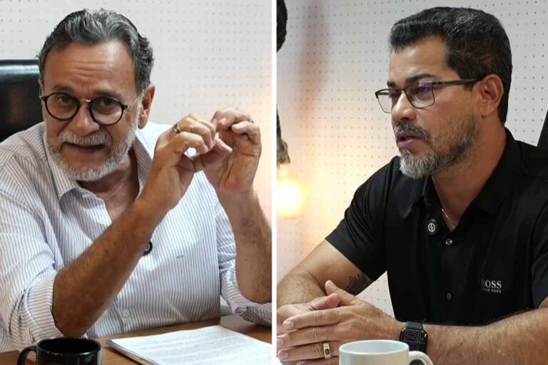 Vereador Nilton Souza confirma pré-candidatura ao Senado e detalha propostas em entrevista ao Resenha Política