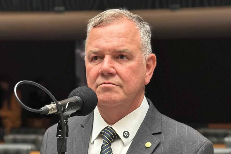 STF agenda visita a Rondônia para avaliar reservas após articulação de Lúcio Mosquini