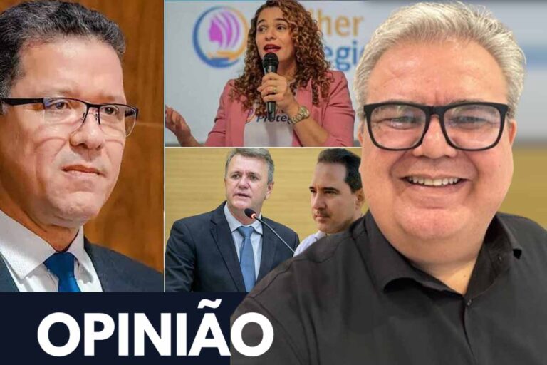 O “sacrifício” de Rocha, Luana deveria disputar vaga na ALERO e Luizinho contra Donadon no Cone Sul