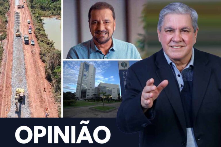 ONG vai à Justiça contra asfalto na BR-319; o que Hildon fará com o Heuro?; e ex-prefeitos querem a Alero