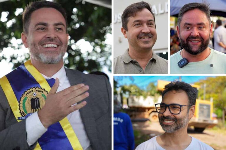 Léo Moraes exonera Jaime Gazola, Paulo Moraes Junior e Vinicius Miguel; ex-secretário da Sema deve atuar no Governo Federal