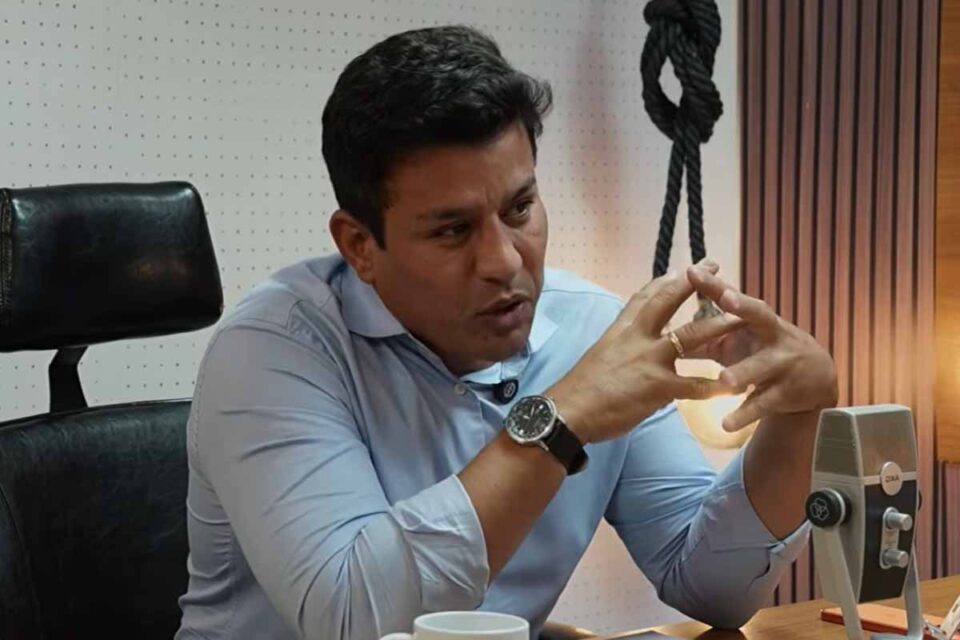 Adaílton Fúria mira o governo atacando omissões, pedágio e colapso da saúde pública