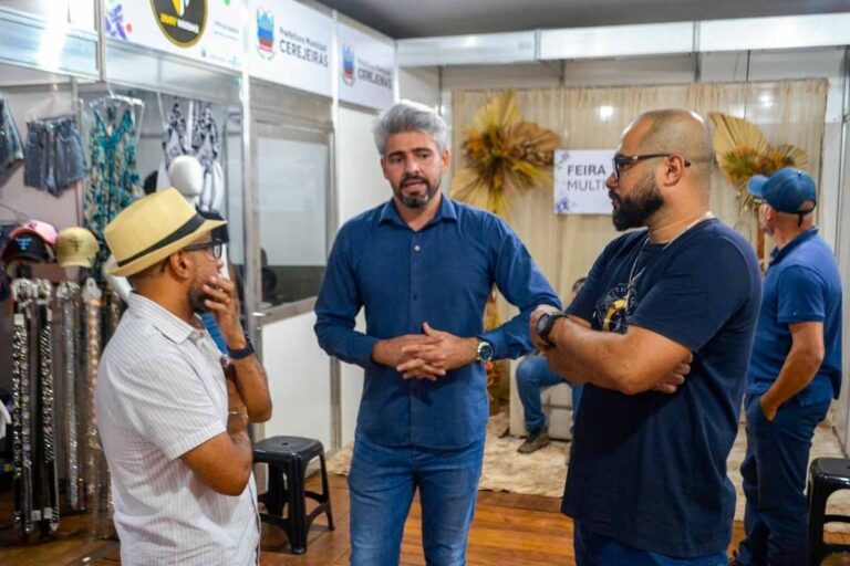 Wiveslando Neiva destaca Agrocom 2026 e afirma que feira consolida Cerejeiras como vitrine do agronegócio no Cone Sul