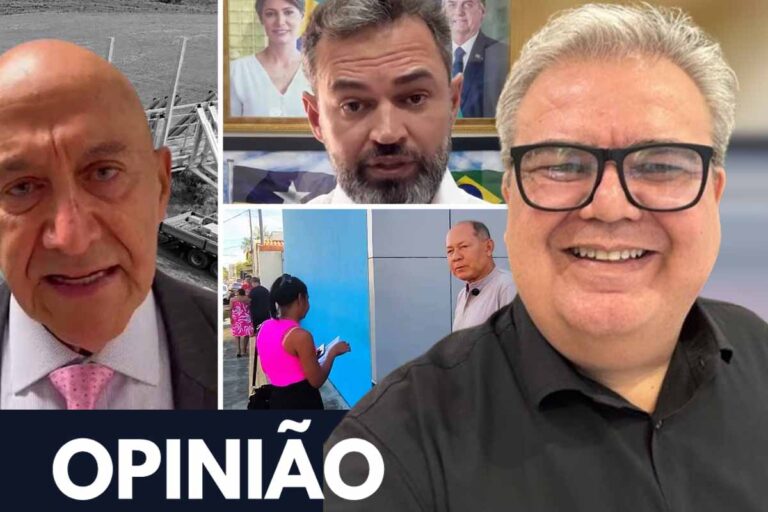 Pedágio: Confúcio usa estratégia para diminuir rejeição; Scheid quer justiça; e o 'show' de Chrisóstomo em ano eleitoral