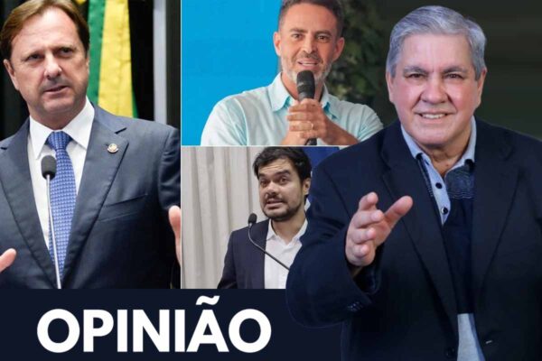 Gurgacz candidatíssimo; Léo Moraes pode surpreender; PT vem com força na disputa ao Governo