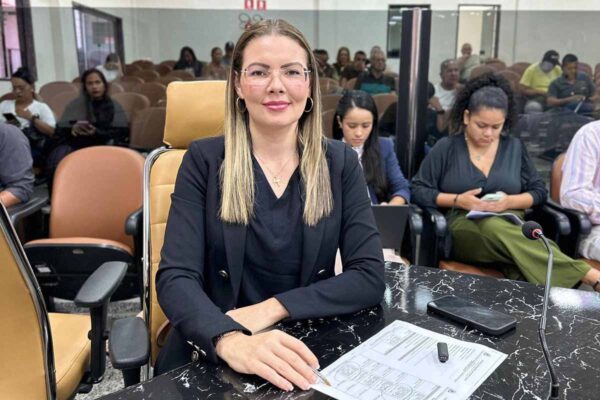 TRE de Rondônia nega liminar em ação contra vereadora Sofia Andrade por suposta propaganda antecipada negativa