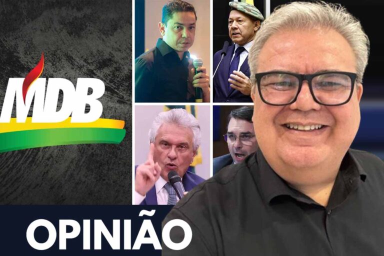 MDB de Rondônia libera nomes para 2026; irmão de Chrisóstomo na gestão Léo; e Caiado ataca Bolsonaro