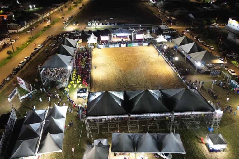 Circuito de Rodeio do Vale do Jamari impulsiona economia e cultura com etapa em Ariquemes