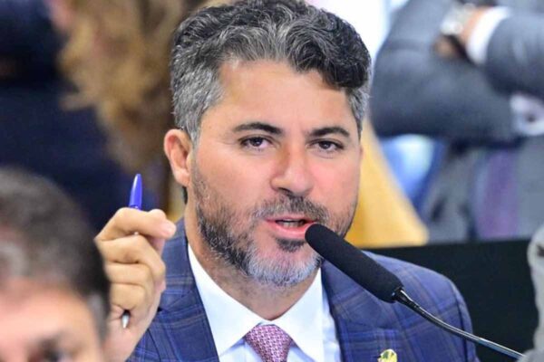 Senado vota indicação de Jorge Messias ao STF e Marcos Rogério confirma voto contrário já antecipado
