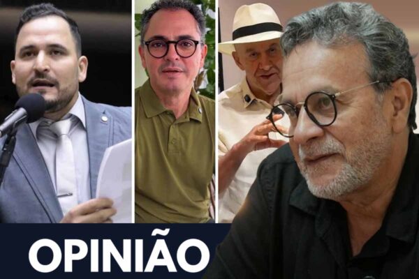 Rafael Fera no terreno da intolerância; Sérgio Gonçalves travado por ambição e inabilidade; e Confúcio se desculpa… no privado