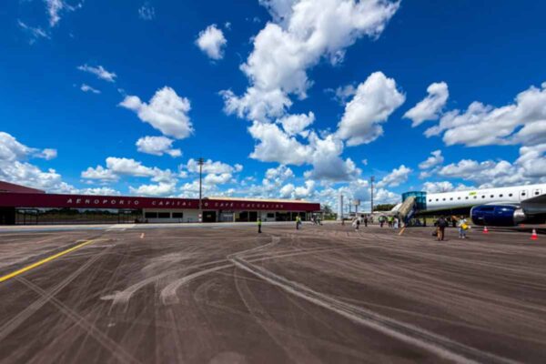 Rondônia amplia voos regionais e reforça conexões aéreas em Ji-Paraná, Cacoal e Vilhena