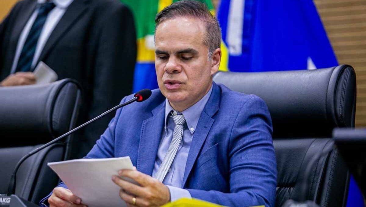 TJRO valida lei de Alan Queiroz que assegura distribuição de canabidiol pelo SUS em Rondônia