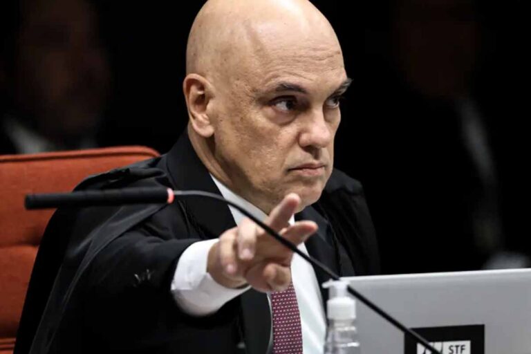 Moraes manda prender empresário suspeito de pagar R$ 4,5 mil por dados de ministros do STF