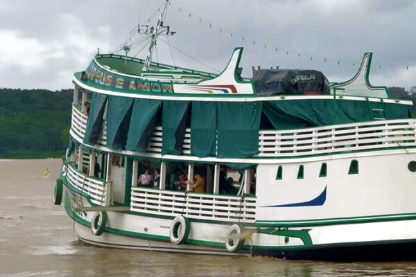 Justiça Itinerante leva serviços ao Baixo Madeira com início de operação em comunidades ribeirinhas