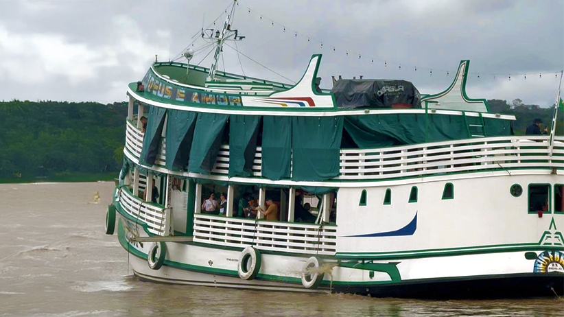 <div style="
                font-size: 18px;
                font-weight: bold;
                color: #0073aa;
                margin-bottom: 5px;
                text-transform: uppercase;
            ">ATENDIMENTO RIBEIRINHO</div>Justiça Itinerante leva serviços ao Baixo Madeira com início de operação em comunidades ribeirinhas