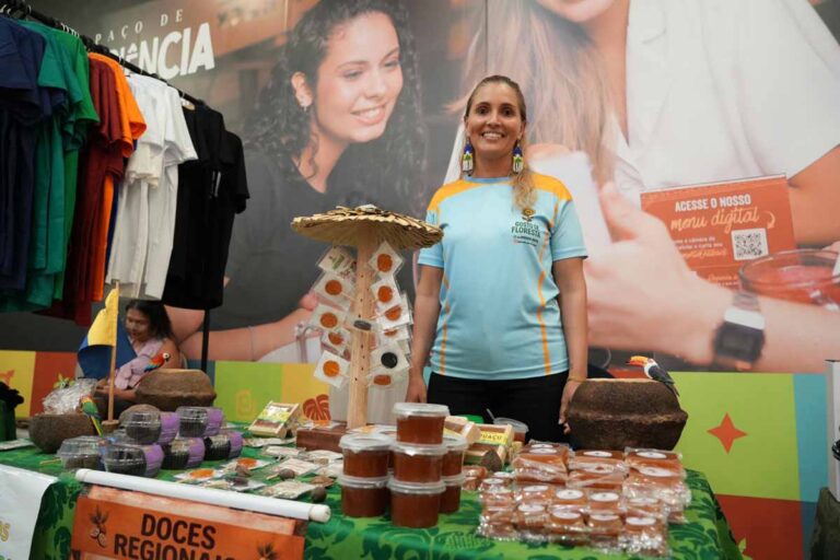 Feira da Mulher do Norte fortalece empreendedorismo feminino e amplia geração de renda em Porto Velho