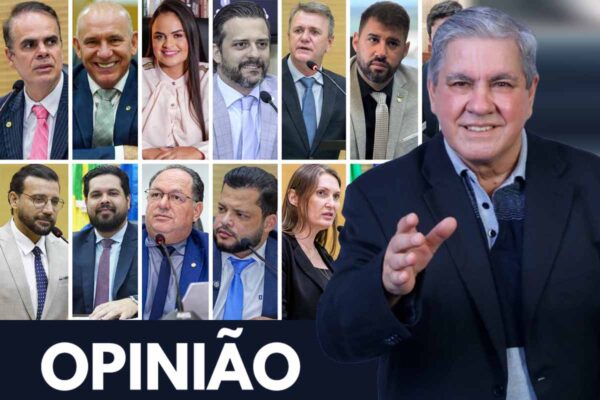 O MDB de Rondônia tem futuro?; NOVO vem com nomes fortes; e 14 deputados caíram fora de suas legendas