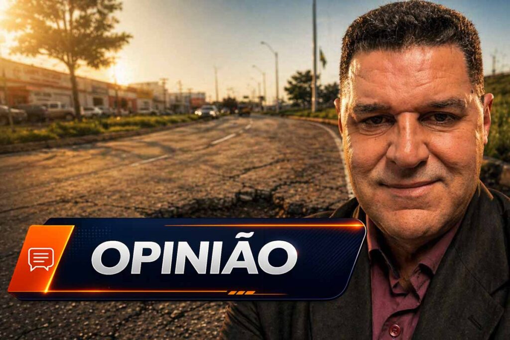 Rua quebrada não ficará mais impune: nova lei impõe ordem no asfalto