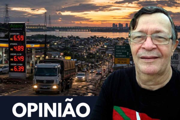 Rondônia: a triste exceção nacional