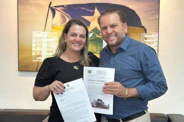 Cirone Deiró apoia curso gratuito em Vilhena sobre captação de recursos e inteligência artificial