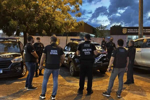 Operação Ganatum desarticula esquema de fraude com 30 mil cabeças de gado e movimentação de R$ 44 milhões em RO e MT