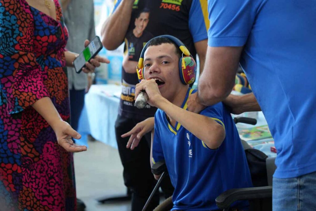 Evento Conecta Autismo orienta sobre direitos e diagnóstico em Porto Velho