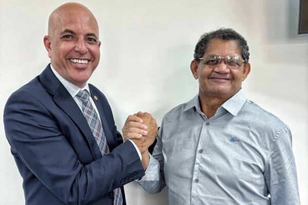 Ismael Crispin destaca avanços e parabeniza Guajará-Mirim pelos 97 anos de instalação