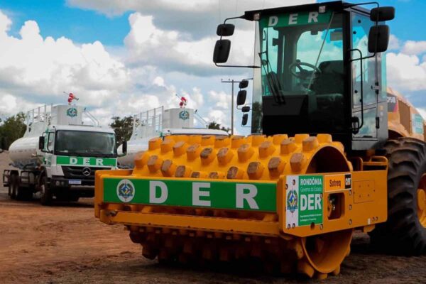 Assembleia de Rondônia aprova crédito de R$ 24,1 milhões para custeio do DER