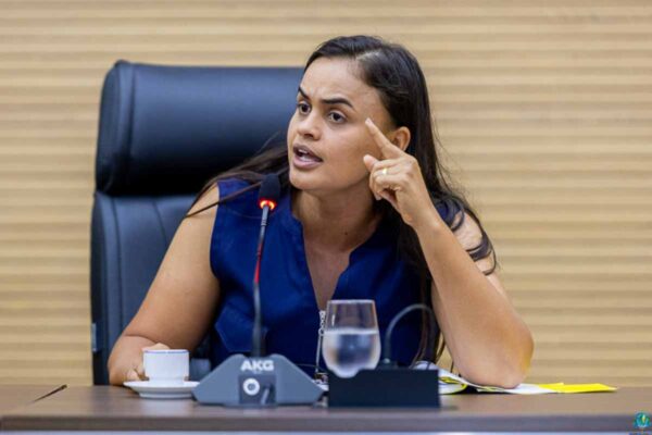 Dra. Taíssa alerta para risco de crise no sistema prisional e cobra valorização de profissionais de saúde em RO