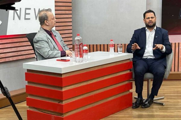 Samuel Costa propõe intervenção na saúde e cita Cassol e Bagattoli ao defender taxação no agronegócio