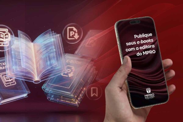 Empro abre edital 2026 para publicação de e-books jurídicos voltados a membros e servidores do MPRO