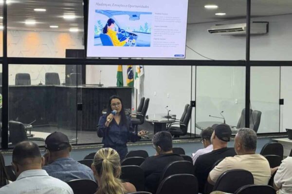 Capacitação do Detran-RO avança em Ji-Paraná após etapa em Rolim de Moura para qualificar instrutores de trânsito