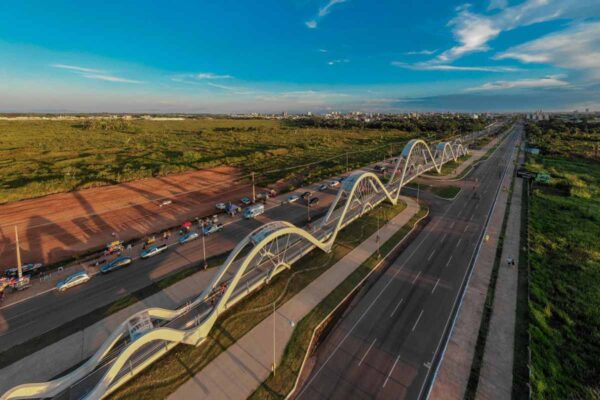 Prefeitura de Porto Velho instala equipamentos de calistenia no Espaço Alternativo e Skate Parque