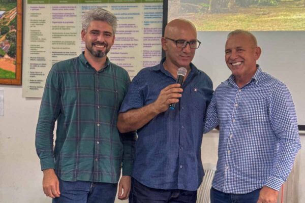 Deputado Ezequiel Neiva destina R$ 500 mil para secadores de grãos no Reca em Nova Califórnia
