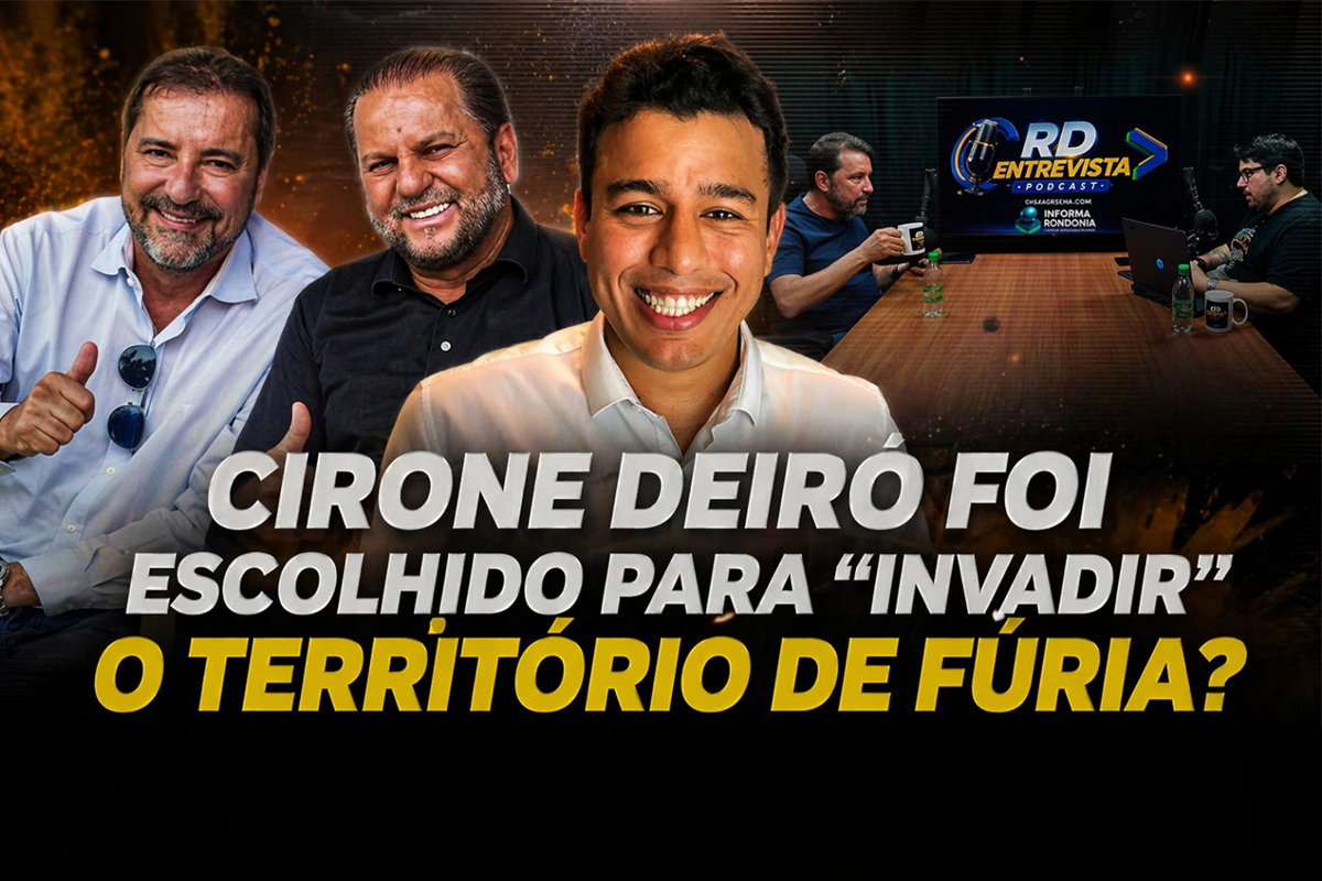 “Foi estratégia? De certa forma, sim.”