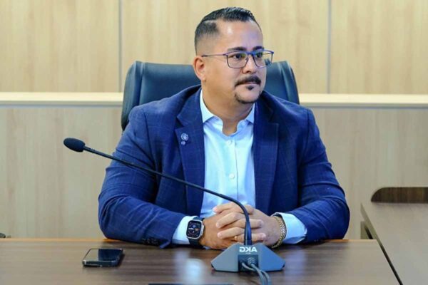 Coronel Vital é citado em contexto de alta da segurança pública, que lidera confiança institucional em Rondônia