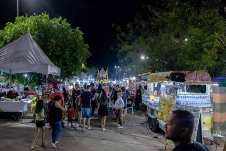 Festa do Trabalhador em Porto Velho terá shows, exposição automotiva e entrada gratuita no Parque dos Tanques